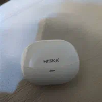 هنذفری Hiska|لوازم جانبی موبایل و تبلت|کرج, شهرک بنفشه|دیوار