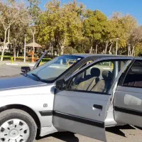 پژو ۴۰۵ طرح اس ال ایکس|خودرو سواری و وانت|شاهین‌شهر, گزبرخوار|دیوار