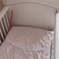 تخت نی نی لای لای|تخت و صندلی بچه|فردیس, شهرک ارم|دیوار