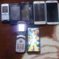 گوشی کارکرده|موبایل|حمیل, |دیوار