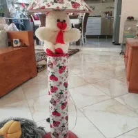 تعدادی عروسک و وسایل کودک|اسباب و اثاث بچه|هشتگرد, فاز ۲ مهستان|دیوار