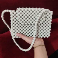 کیف مرواریدی