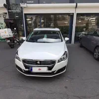 پژو 508 جی تی لاین فول2017