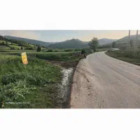 1300متر زمین باغی کشاورزی فاضل آباد آزادشهر|فروش زمین و ملک کلنگی|آزادشهر, |دیوار