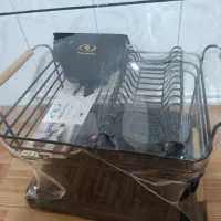 جاظرفی دوطبقه|آبچکان و نظمدهنده ظروف|کوهدشت, |دیوار