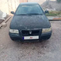 معاوضه سمند با وانت تویوتا یا مزدا