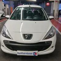 پژو 207 اتومات 1403
