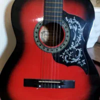 گیتار کار کرده تمیز و سالم|گیتار، بیس، امپلیفایر|علی‌آباد کتول, |دیوار