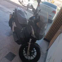 adv150|موتورسیکلت|هشتگرد, شهرک بعثت|دیوار