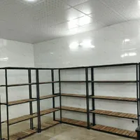 جا کفشی قفسه بندی فروشگاهی میز رگال لباس|کتابخانه، شلف، قفسه‌های دیواری|تهران, کاروان|دیوار