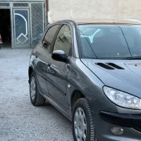 206 تیپ 2|خودرو سواری و وانت|سنندج, |دیوار