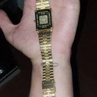 ساعت مچی مردانه اصل سوییس روکش طلا ۲۲ عیار|ساعت|مشگین شهر, |دیوار