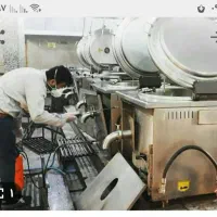 سمپاشی موریانه باتضمین کتبی سوسک ساس سم پاشی کک