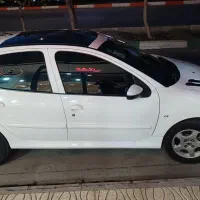 پژو ۲۰۷پانا|خودرو سواری و وانت|اردبیل, |دیوار