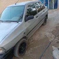 ماشین پرایدصبا مدل 86