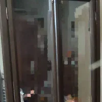 ویترین چوبی