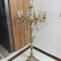 لوستر برنز کنار سالنی