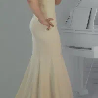 لباس  مجلسی  سایز 42 برند ترکیه  شیک