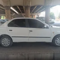 سمند LX EF7، مدل ۱۳۹۶ اقساط|خودرو سواری و وانت|شیراز, شهرک گلها|دیوار