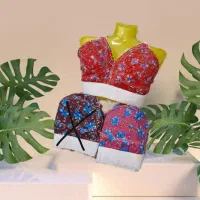 لباس زیر|لباس|قم, شاه ابراهیم|دیوار