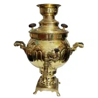 سماور برنز نو