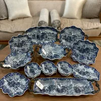 سرویس پذیرایی قلم ابی اکسفورد اکبند