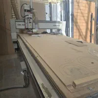 دستگاه cnc|ماشین‌آلات صنعتی|برخوار, |دیوار