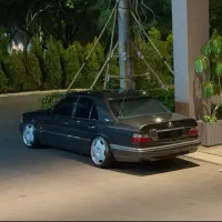 بنز کپل  e 230 / W124 / انژکتور/ سفارت