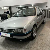 پژو تیوفایو 405|خودرو سواری و وانت|ارومیه, |دیوار