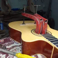 گیتارشکسته