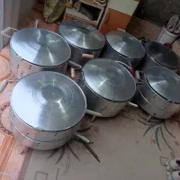 تنور گازی صدفی