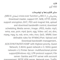 روتر ایسوس کاملا نو استفاده نشده