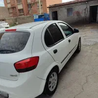 تیبا 2 مدل 97 بی رنگ|خودرو سواری و وانت|بازرگان, |دیوار