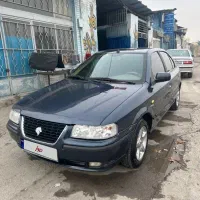 سمندef7مدل۹۴دوگانه کارخونه|خودرو سواری و وانت|فولادشهر, B4|دیوار