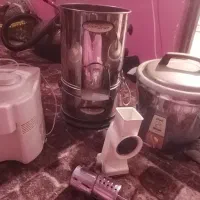 سبزی خوردکن پلوپز ابمیوگیری خورد کن دستی