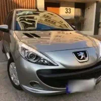 حواله ۲۰۷ tu5 در نمایندگی