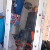 دوعدد اینه قدی ویک عدد نیم قد برای ارایشگاه