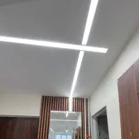 برقکار برقکاری رفع اتصال هالوژن لاین نوری بابابرقی