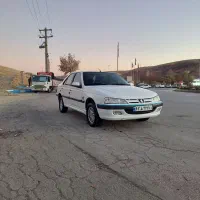 پارس 88بدون رنگ ،لاکاغذی|خودرو سواری و وانت|دیواندره, |دیوار