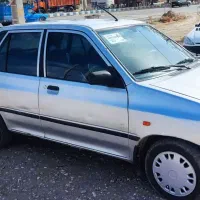 پراید ۸۷ دوگانه