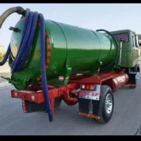 تخلیه چاه مرکزی