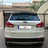 تیگو 5 مدل ۹۶ سند تک برگ بی رنگ (اقساطی)|خودرو سواری و وانت|تهران, باغ فیض|دیوار