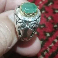 انگشترهای جواهری زمرد پنجشیر،یاقوت سرخ آفریقایی|جواهرات|گرگان, |دیوار
