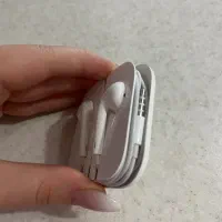 هنسفیری آیفون اصلی اکبند|لوازم جانبی موبایل و تبلت|تهران, پردیسان|دیوار