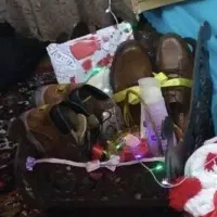 سبد یلدایی تمیز و زیبا|صنایع دستی و سایر لوازم تزئینی|قم, قلعه یزدیها|دیوار