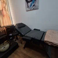 اجاره صندلی کراتین تخت مژه و تاتو فیشیال|اجارهٔ دفتر کار، اتاق اداری، مطب|تهران, نیروی هوایی (پیروزی)|دیوار