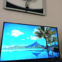 تلویزیون ال جی ۴۹ اینچ LED هوشمند full HD|تلویزیون و پروژکتور|تهران, یوسف‌آباد|دیوار