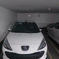 207 اتومات ارتقا یافته موتور TU5Pصفر تحویل مرداد