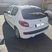 207 پانوراما دنده ای مدل ۱۴۰۱