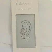 پیرسینگ گوش نقره، کارت اصالت کالا